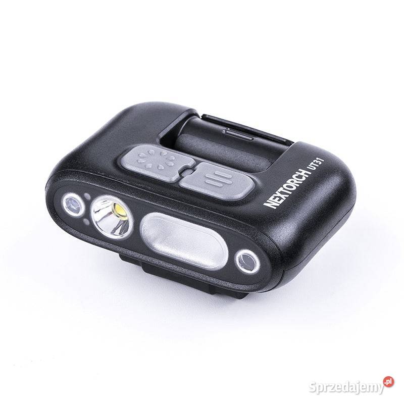 Latarka czołowa Nextorch UT31 220 Lumenów Warszawa