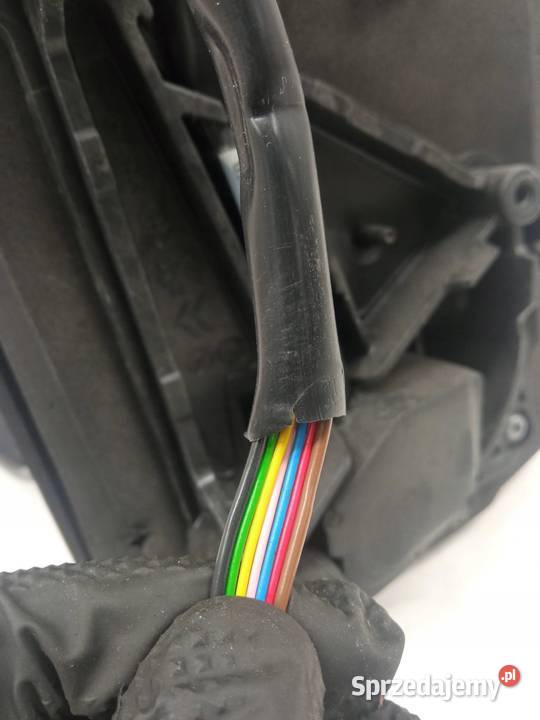 LUSTERKO LEWE 7PIN EUROPA 98087018XT Peugeot sprzedam