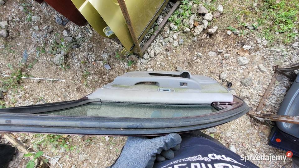 Drzwi Nissan Micra K11 osobowe Łagów