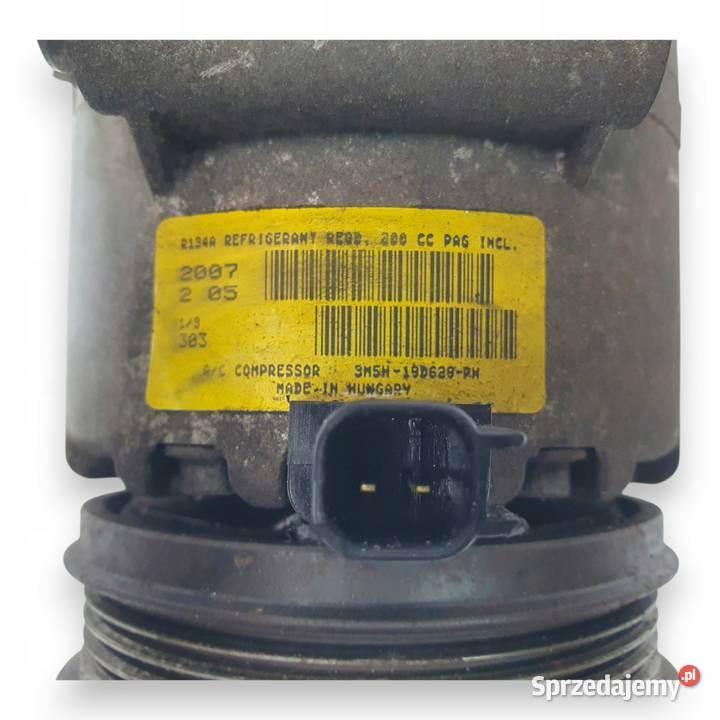 SPRĘŻARKA KLIMATYZACJI Ford Focus MK2 16 16V osobowe