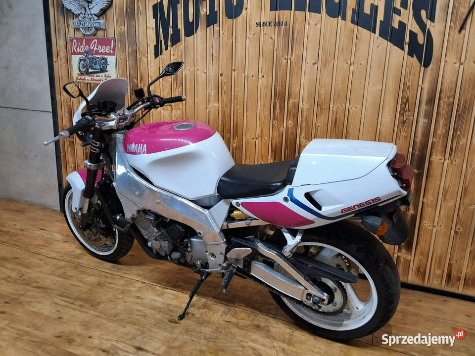 Yamaha YZF YAMAHA yzf Genesis 750 street raty Stare Miasto sprzedam