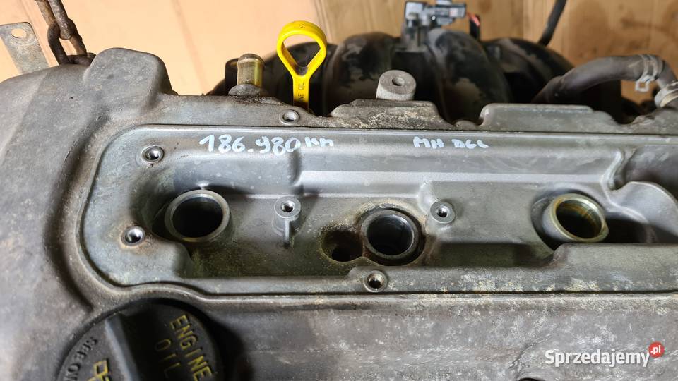 Suzuki Ignis MH SUBARU G3X JUSTY silnik dolnośląskie Legnica sprzedam