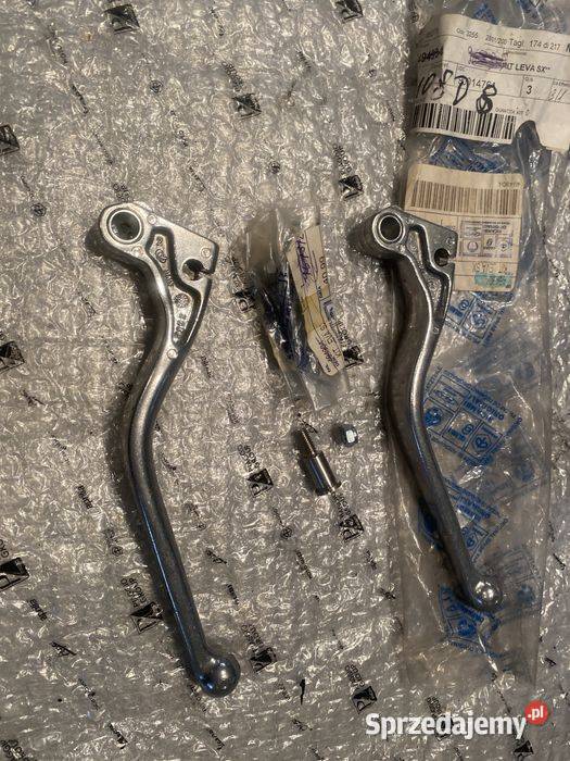 Gilera KZ Nowa Klamka Sprzęgła N622 Pozostałe sprzedam