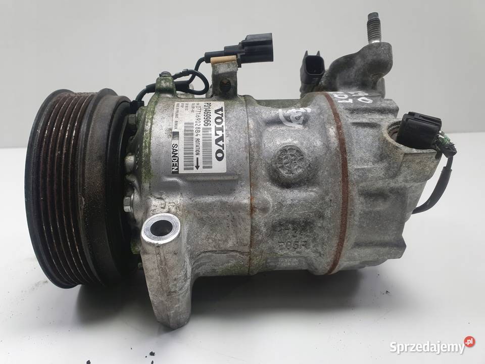 Volvo V40 II 15 T turbo SPRĘŻARKA KLIMATYZACJI osobowe Janów