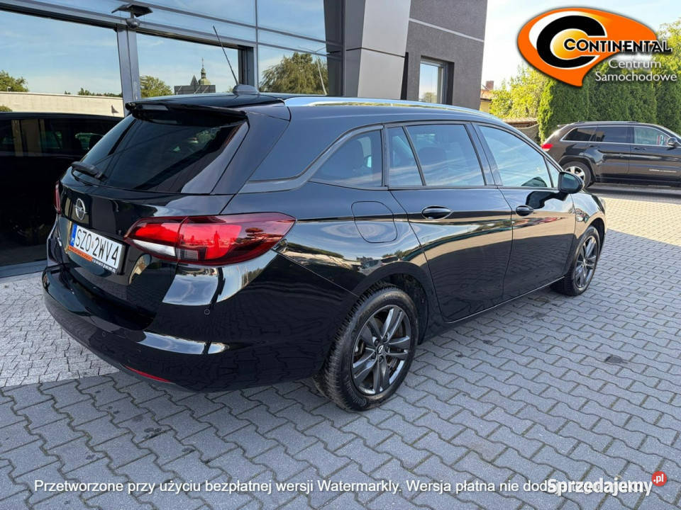 Opel Astra Sports Tourer Bogate wyposażenie L 38000km śląskie Żory