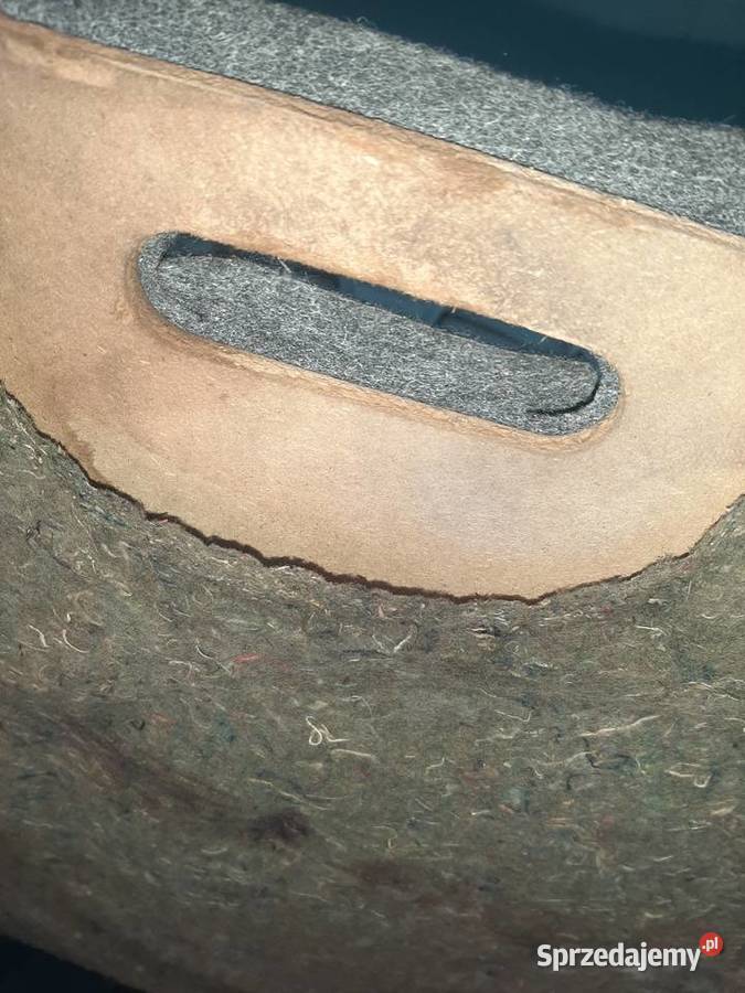 Mata bagażnika Peugeot 307