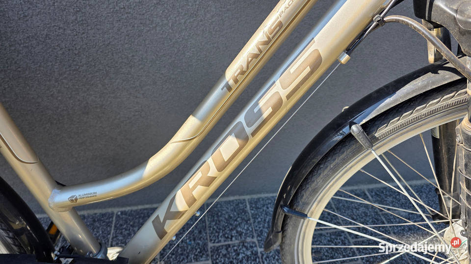Rower Kros Trans Pacific damski Tarnowskie Góry