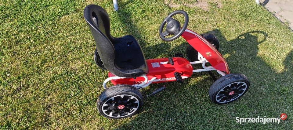 Gokart na pedały Siedlce
