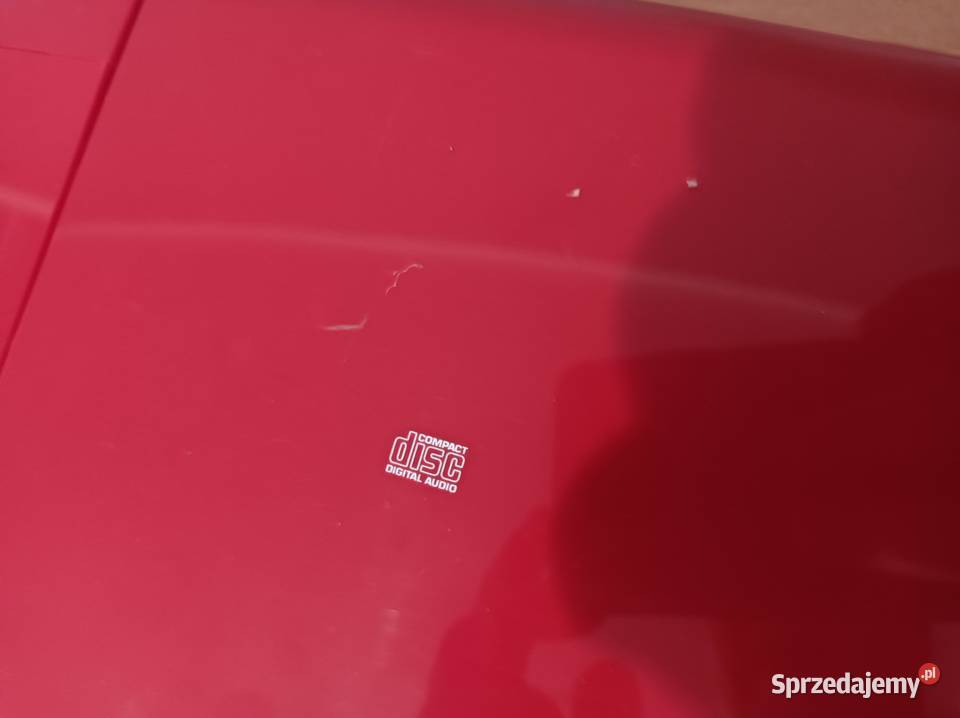 Stylowy odtwarzacz Morąg sprzedam