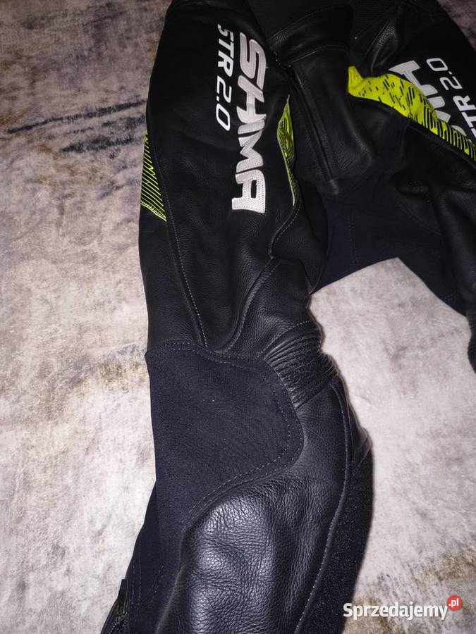 kombinezon motocyklowy 58 dolnośląskie Gorzyca