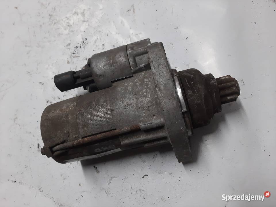 AUDI VW SKODA SEAT 19 TDI BKD rozrusznik łódzkie Ksawerów