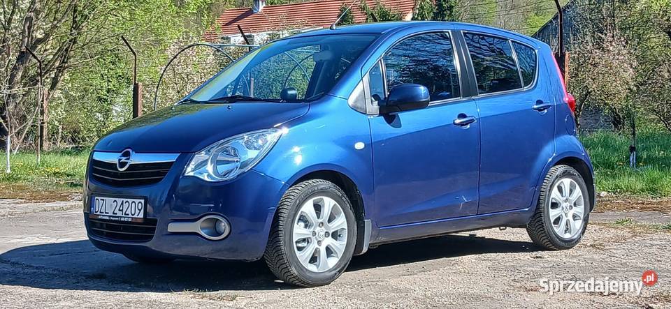 Opel Agilla Wojcieszów