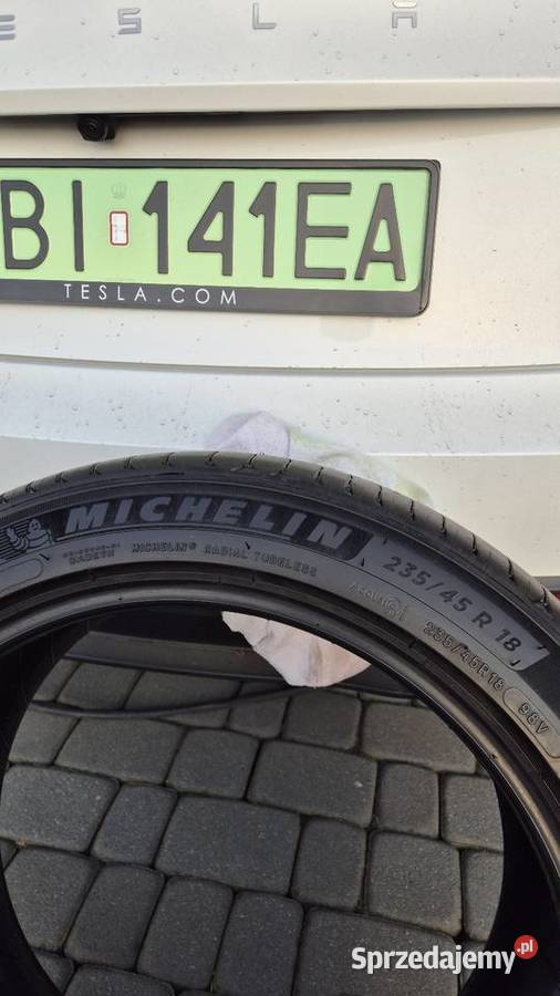 Opony letnie Michelin eprimacy 23545r18 hom Samochodowe Samochodowe Bronów