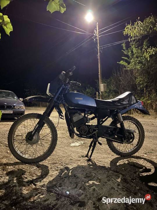 Zundapp Hai 50 Cross Rarytas