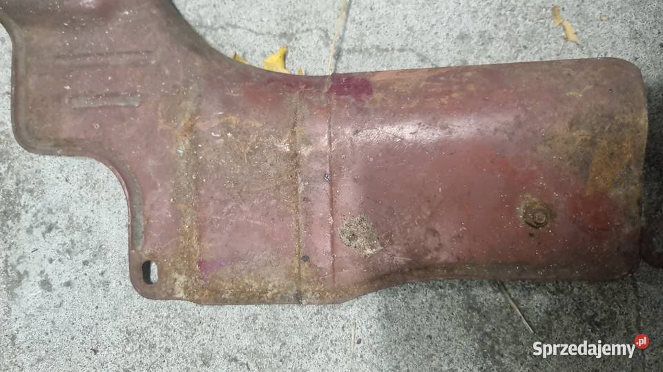 Osłony boczne jawa 250 model 353 Bydgoszcz