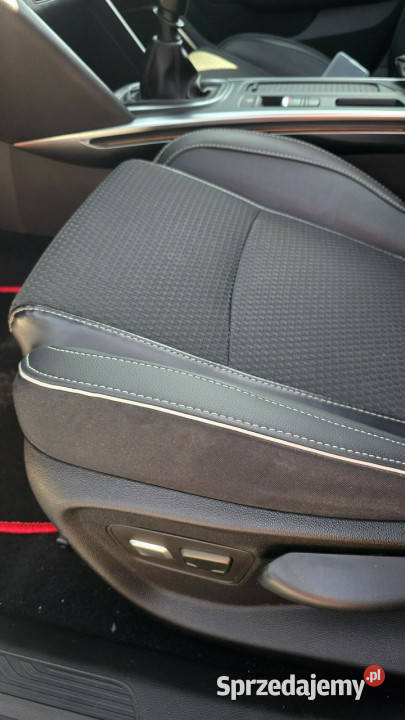 Renault Megane IV 2016 czujnik zmierzchu
