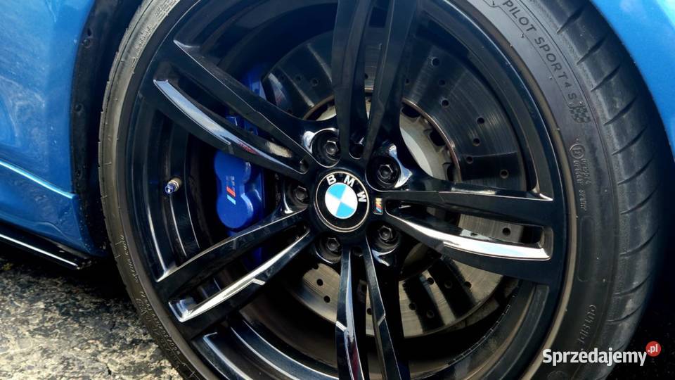 Bmw m2 f87 M2 Przeźmierowo sprzedam