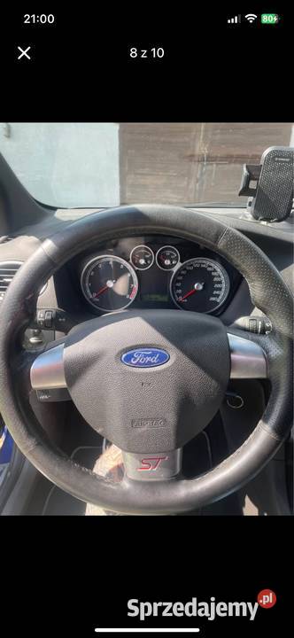 Ford focus mk2 st 25t