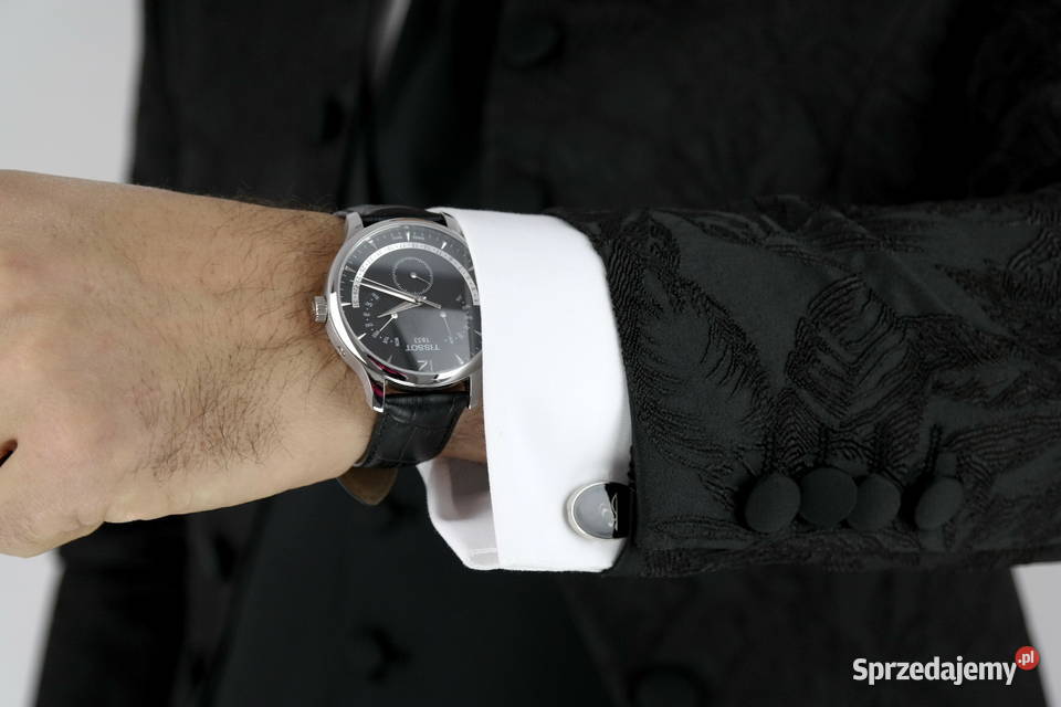 Giovanni Pera włoski garnitur na stójce różne Ostrów Wielkopolski