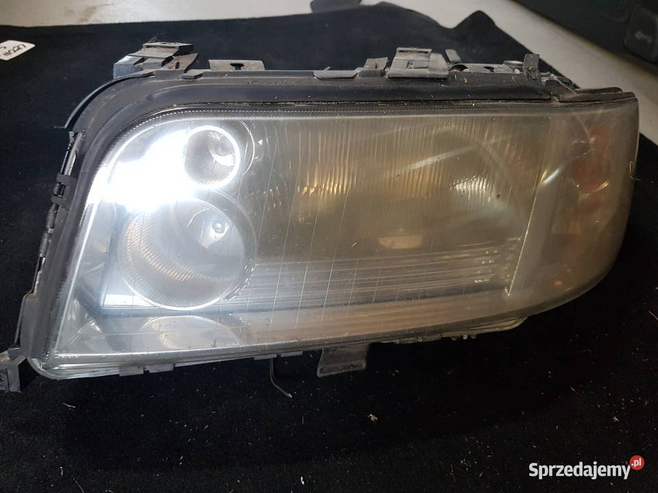 AUDI A8 D2 XENON REFLEKTOR PRZOD LEWY BI XENON Turek