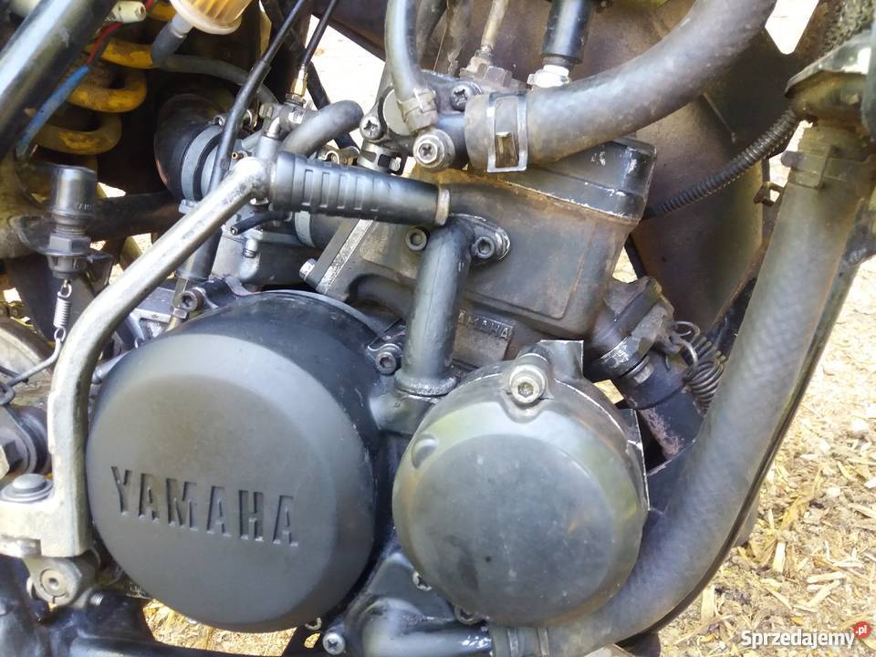 Yamaha DT 80 50 53V manualna Yamaha Kołczygłowy