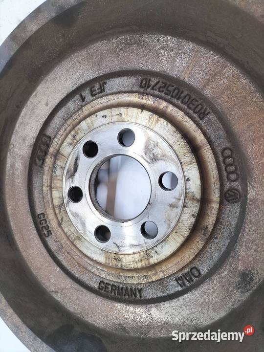 SPRZĘGŁO 16 8V VW Volkswagen Golf V 20042009