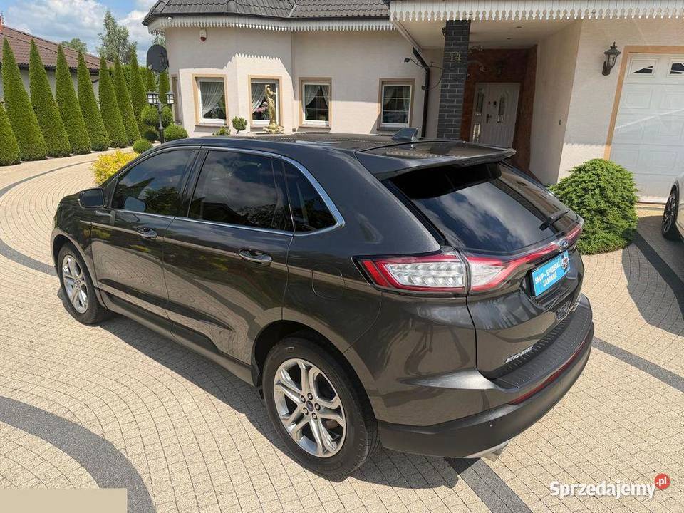 Ford Edge 20d 241 2017r Mozliwa zamiana Krotoszyn