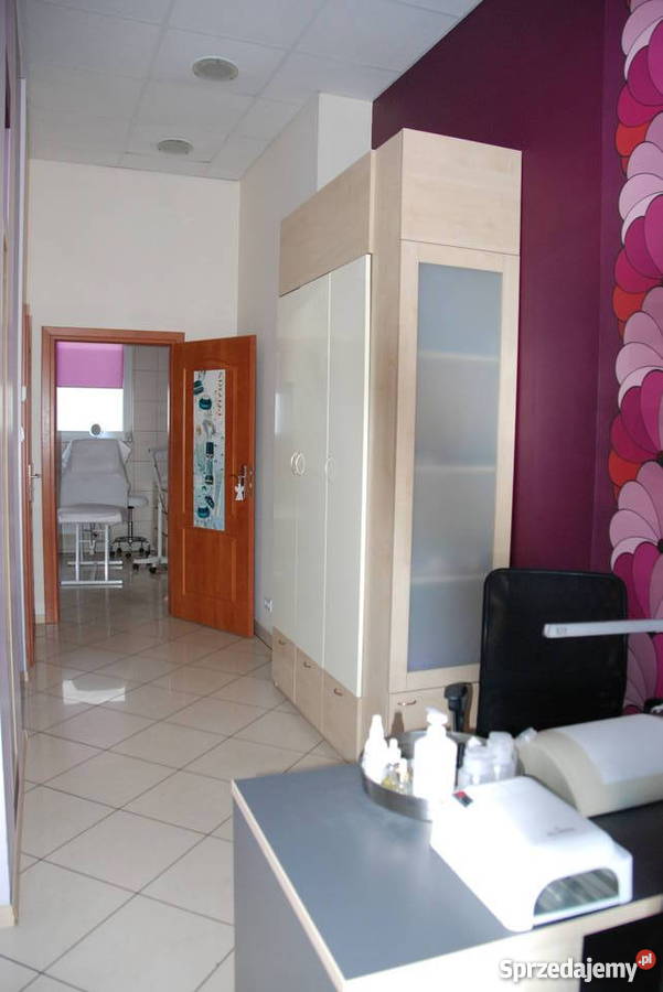 Sprzedam salon kosmetyczny Pozostałe wielkopolskie Poznań