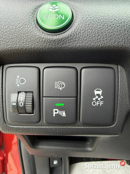 Honda CRV IV 20122018 benzyna wielkopolskie Sadlno