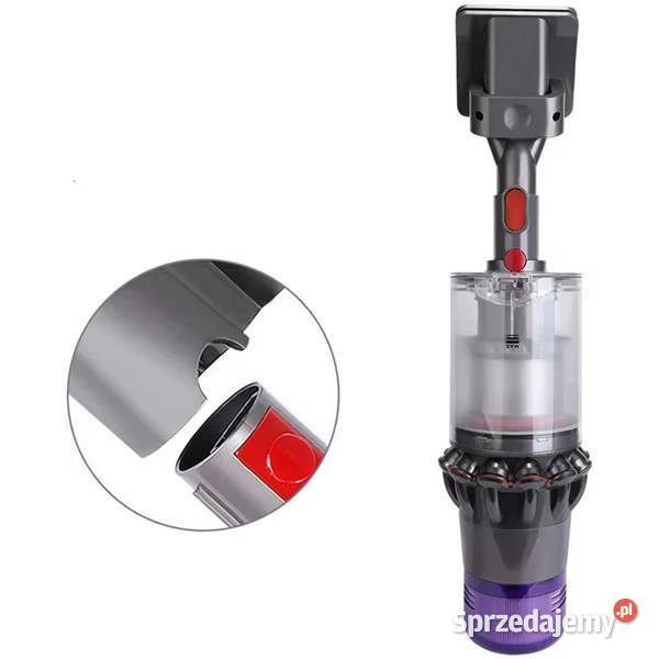 Zestaw GroomSet Pro do Dyson V7V8V10V11 Szczotka Ludźmierz