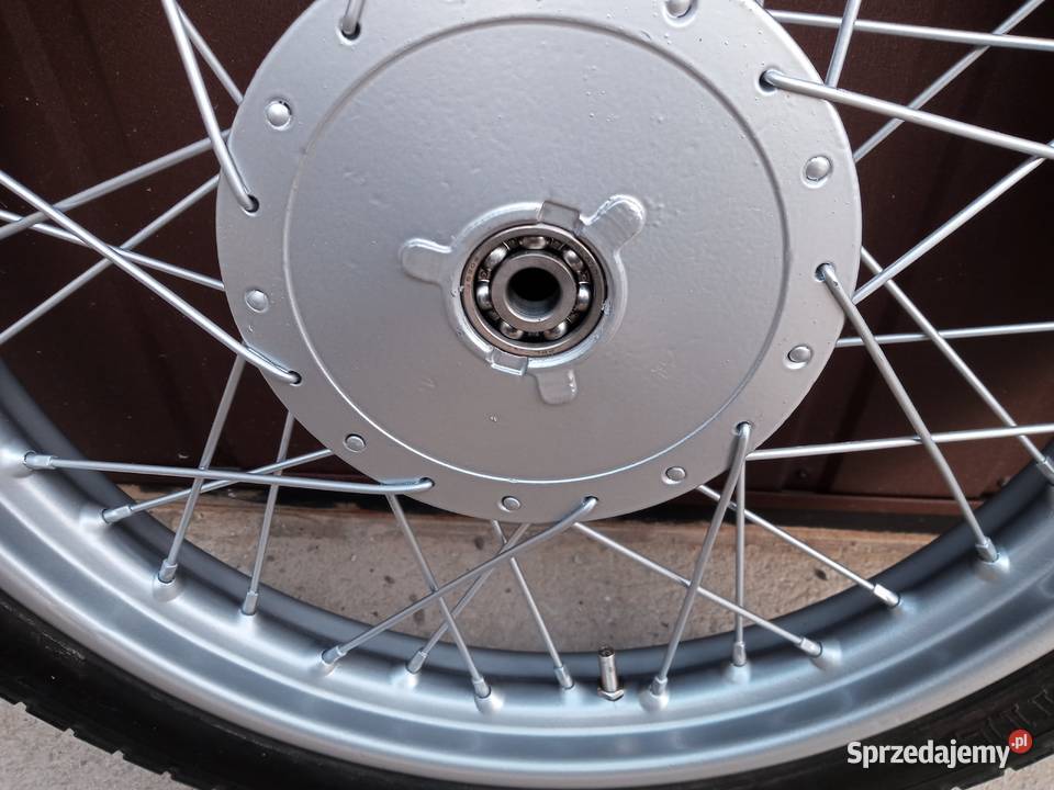 Koła WSK 125 Odnowione Renowacji PRL sprzedam