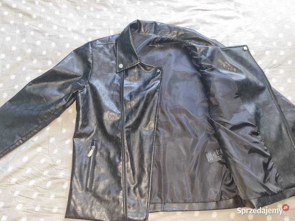 Ramoneska unisex Philipp Plein XL i XXL Sępólno Krajeńskie