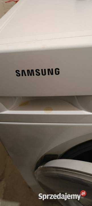 pralka do pilnej sprzedaży Samsung wsad 8 wielkopolskie