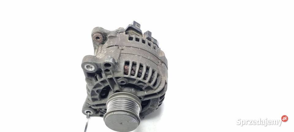ALTERNATOR AUDI A3 8L 028903028E 0124515010 kujawsko-pomorskie