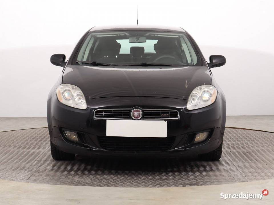 Fiat Bravo 14 TJet Katowice