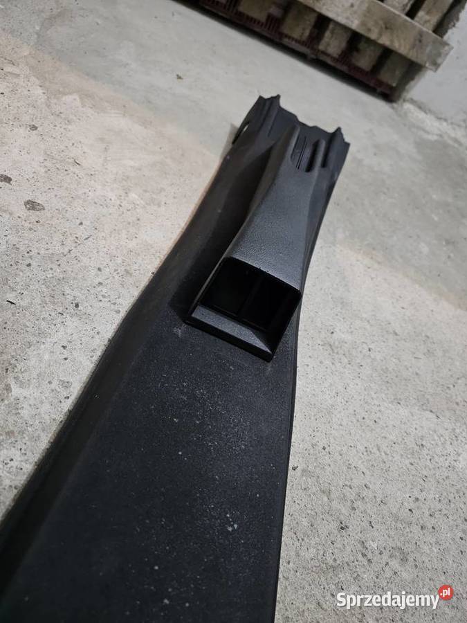 Tunel Vw Passat B2 32b czarny sprzedam