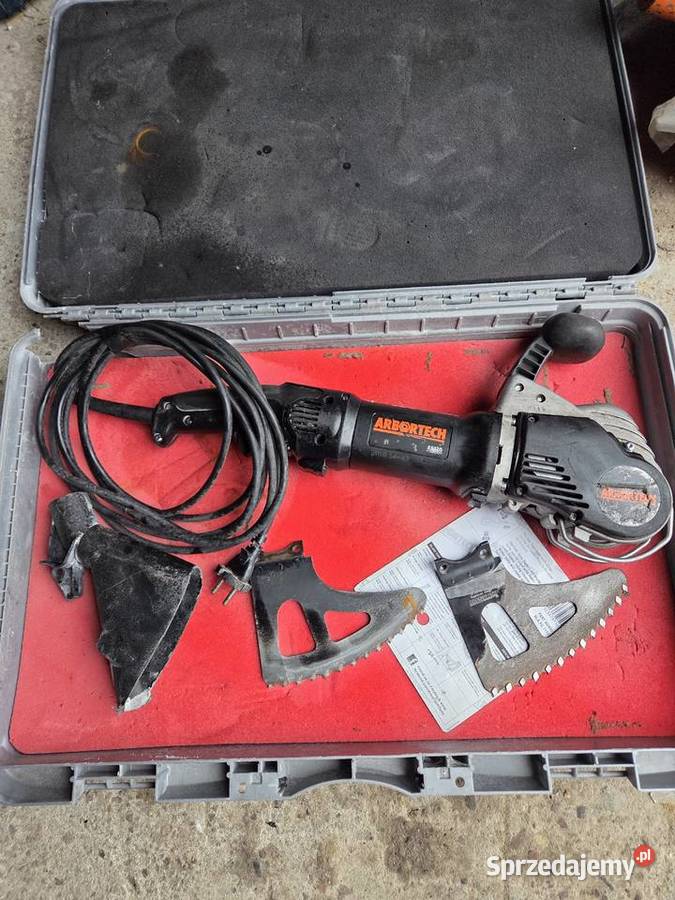 Bruzdownica bezpyłowa as 170 abrotech Namysłów