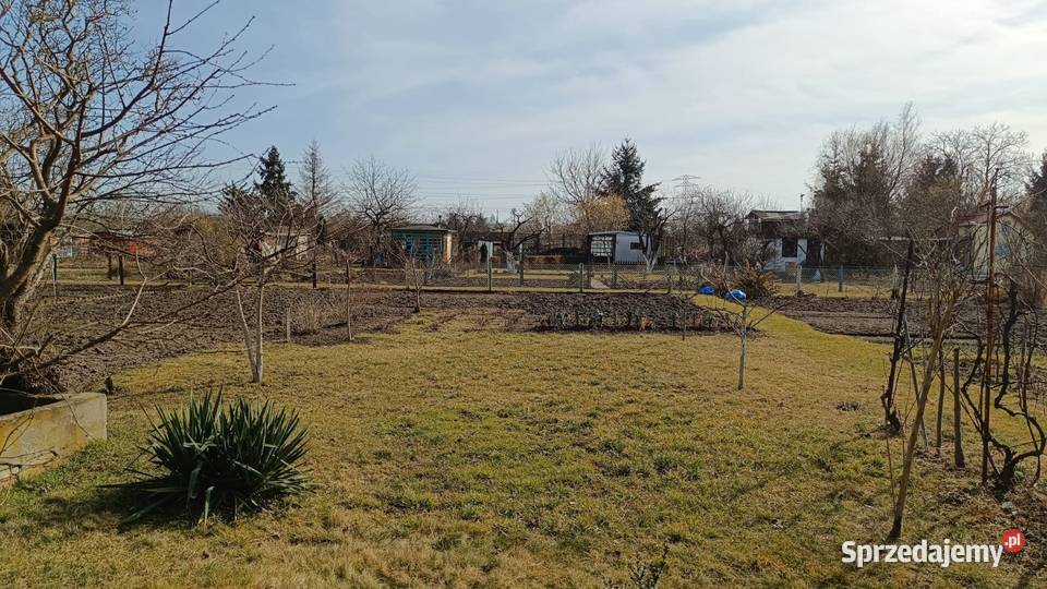 Radość działka odstąpie Wrocław