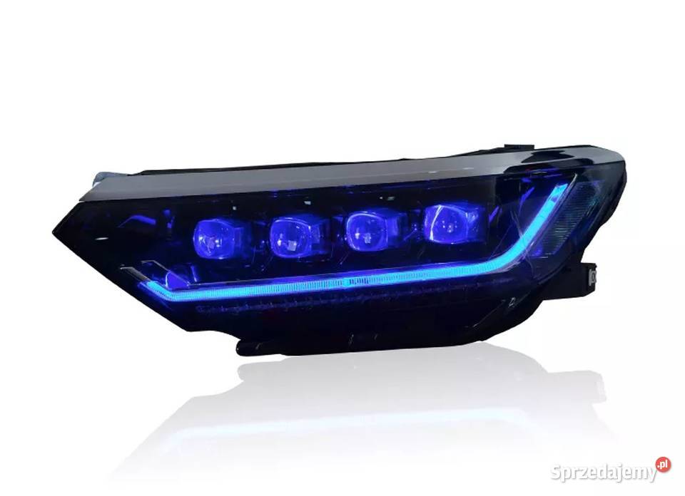 NOWE lampy przednie lampa przód VW Passat B8 Bełchatów
