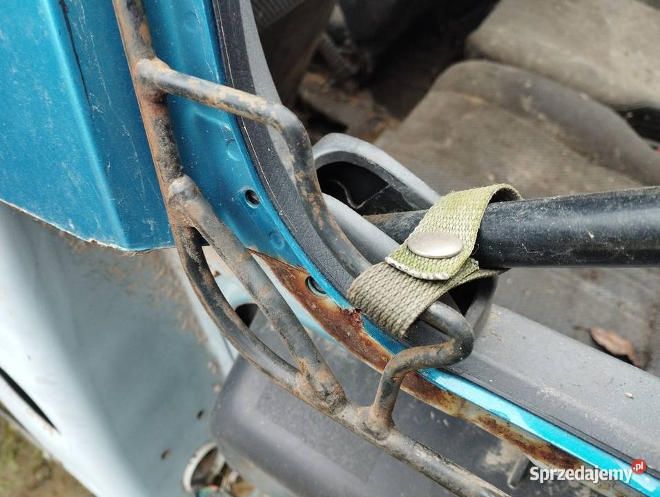 Stelaż dachu soft top Suzuki Vitara 1 Cabrio 3D osobowe Dachy Majdan Łuczycki