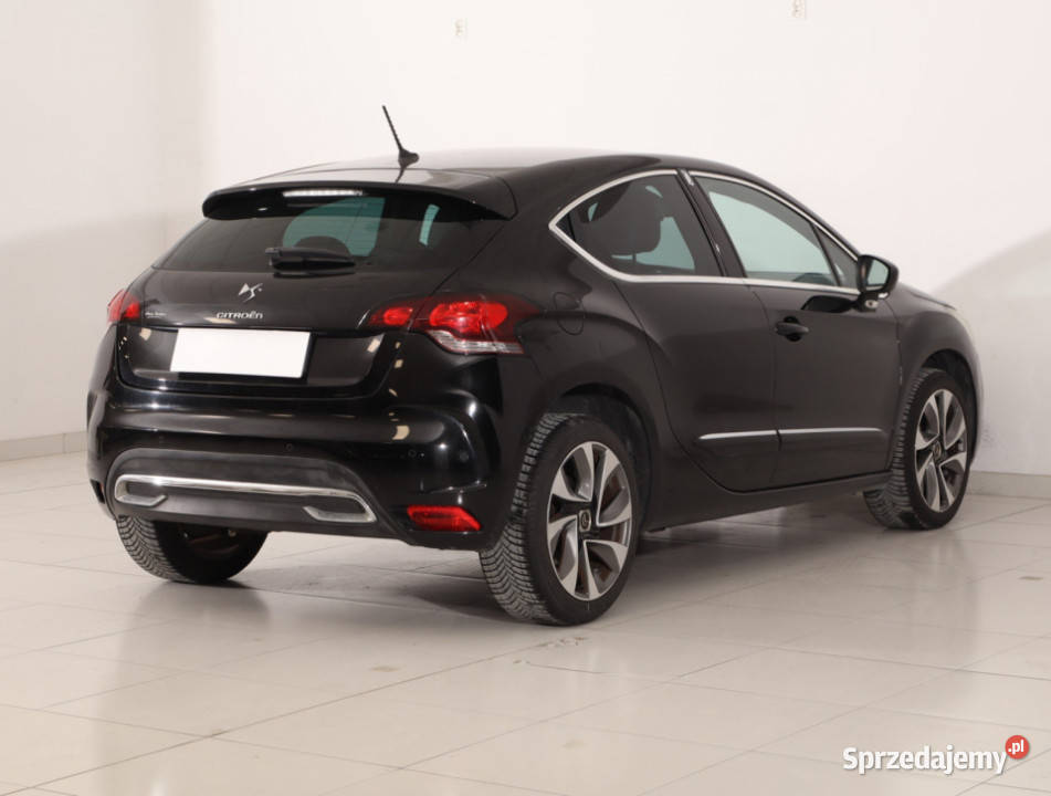 Citroen DS4 16 THP elektryczne szyby Piaseczno