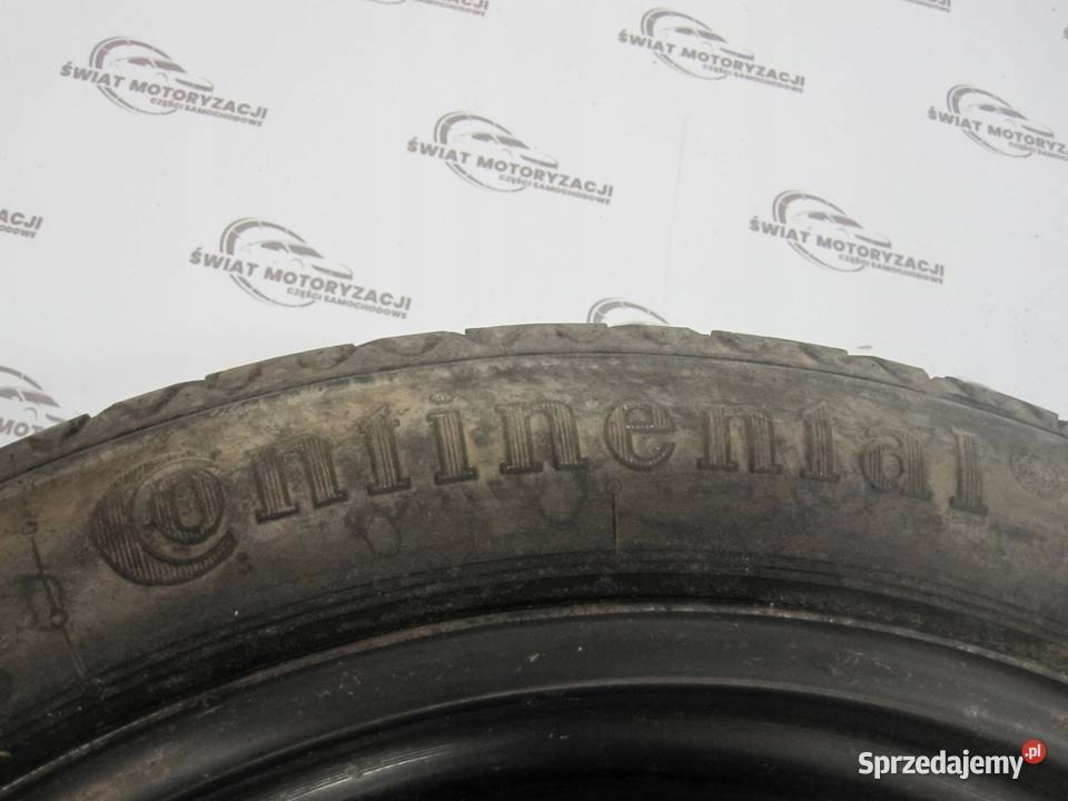 OPEL ASTRA ANTARA MERIVA koło dojazdowe 1157016