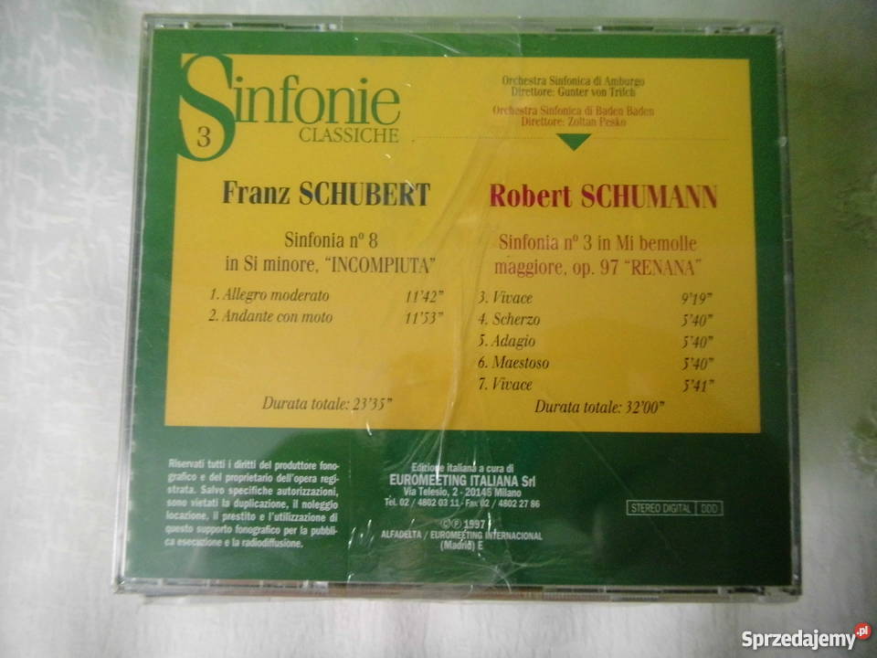 Płyty CD Płyty i kasety śląskie Żory