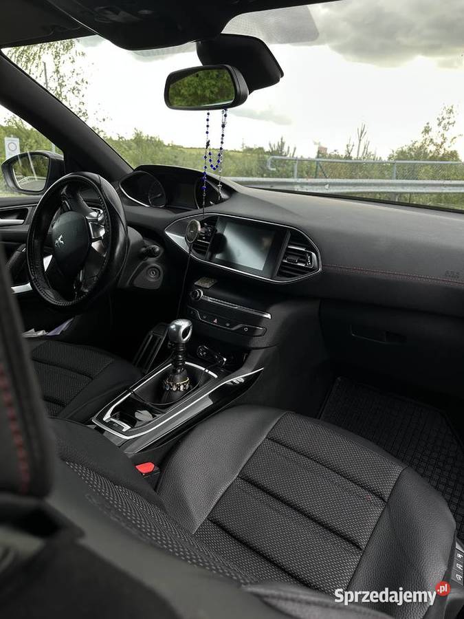 Peugeot 308 GT line Jaworzno
