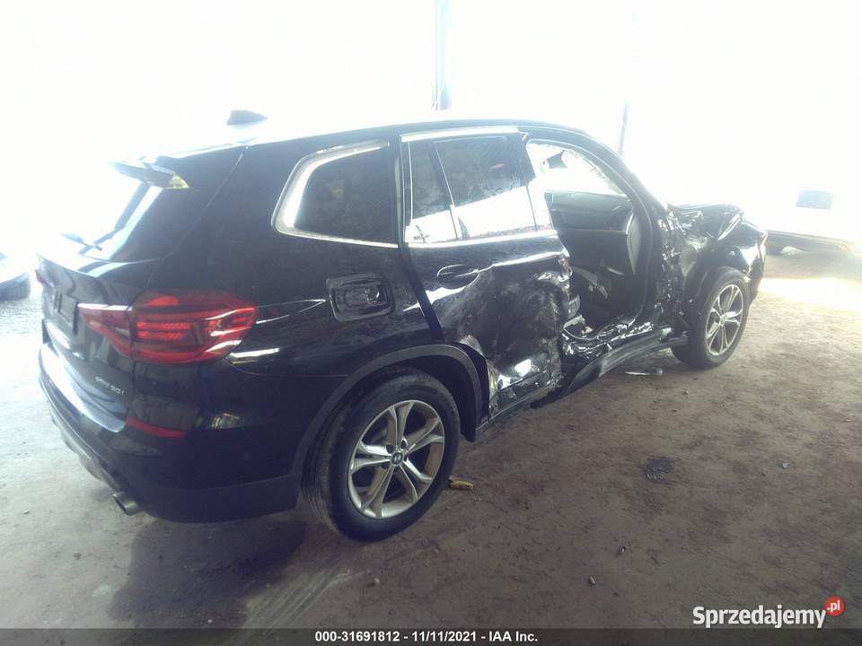 BMW X3 G01 Xdrive30i Ząbkowice Śląskie