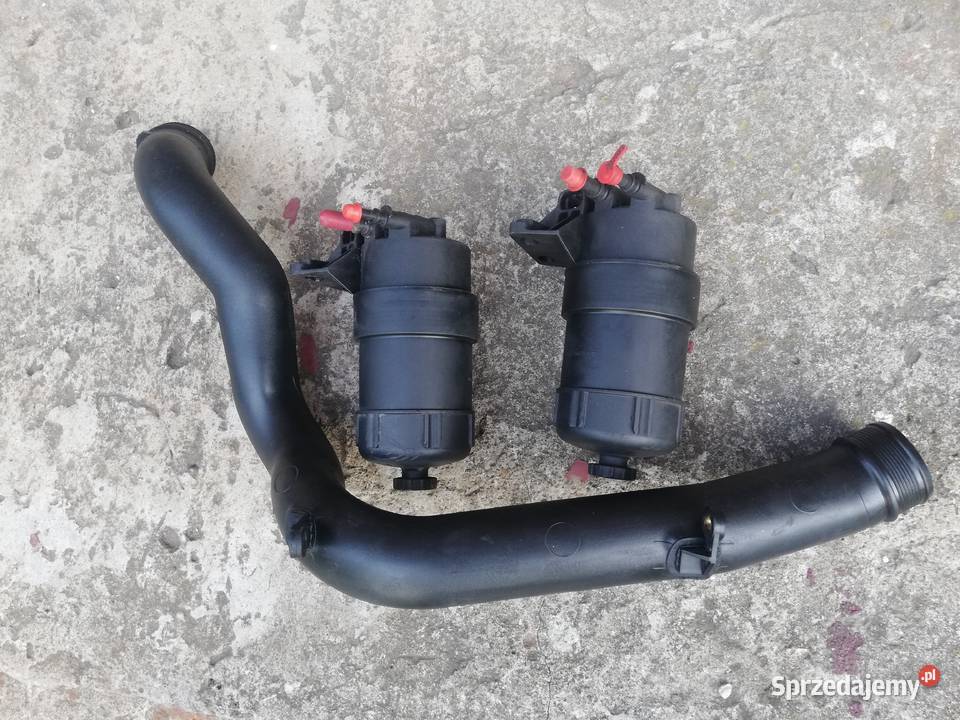 Obudowa filtra paliwa Rura Intercoolera Volvo Wąwolnica sprzedam