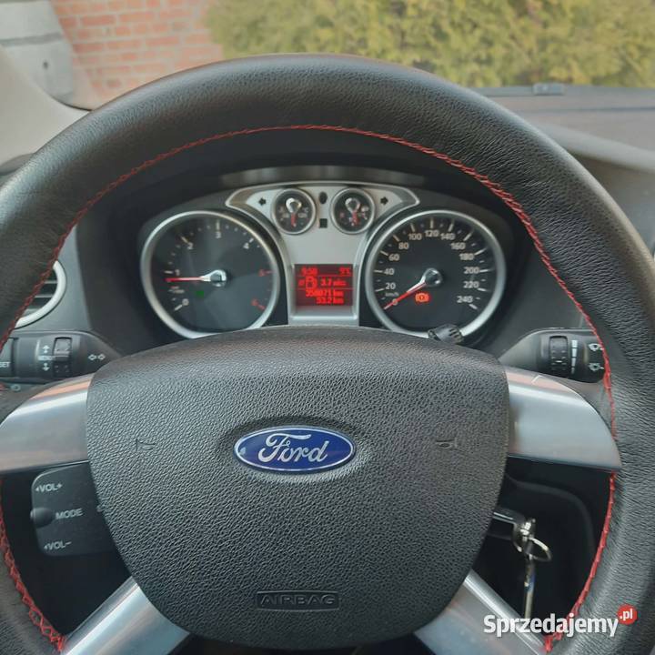 Ford Focus MK2 Lift Diesel Kombi Gdańsk