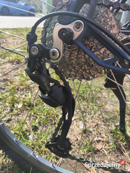 rower trekkingowy Carver Piła