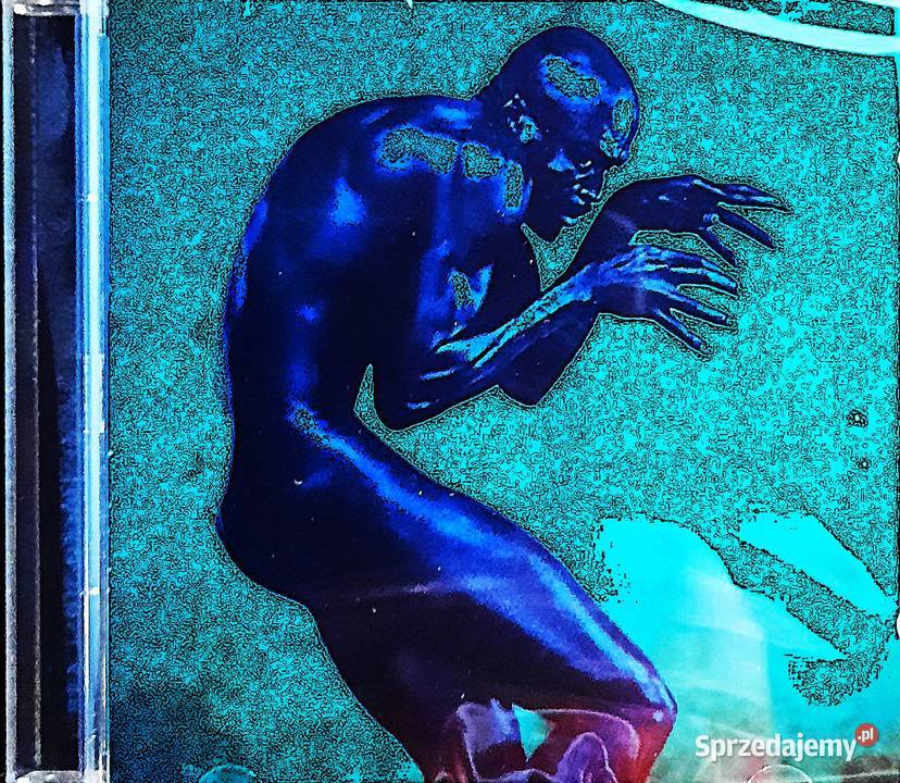Wspaniały Album CD SEAL Album Human Being Warszawa