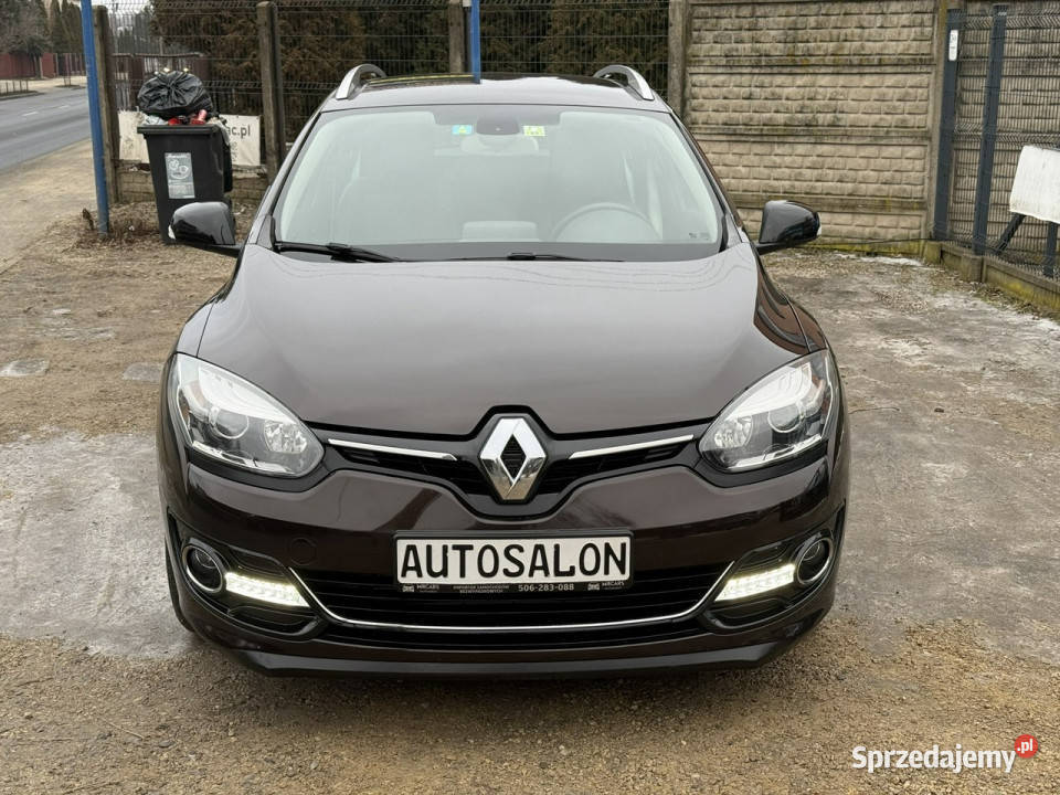 Renault Megane Motoryzacja Częstochowa sprzedam